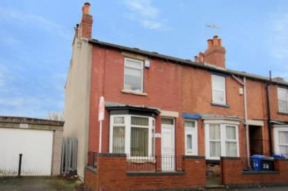 2 Bedroom Terraced